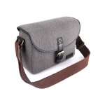 Sac de transport pour appareil photo reflex / dslr, lgant et rtro, en lin pour accessoires de photographie ...