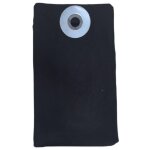 Sac pour aspirateur, sac � poussi�re, facile � installer, �limine les poils, sac r�utilisable pour aspirateurs ...