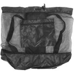 Sac � ballons en filet avec cordon de serrage, grande capacit�, en tissu oxford, pour football, basketball ...