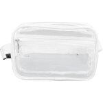 Sac bandouli�re transparent imperm�able grande capacit� avec bandouli�re r�glable en pvc transparent, ...