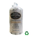 Sac de billes polystyrène recyclées 50l pour remplissage Sac de billes polystyrène recyclées 50l pour remplissage
