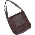 Sac de chasse aux champignons, sac de collecte pliable avec sangles r�glables en longueur, tr�s respirant, ...