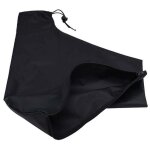 Sac de collecte 420d oxford pour souffleur de feuilles - fermeture �tanche et r�sistante - compatible ...