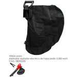 Sac de collecte en nylon de remplacement pour aspirateur souffleur wolfpack (aft 08055220)