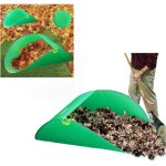 Sac collecteur de feuilles pour pelouses et jardins, pliable, réutilisable, grande capacité, ramasseur ... Sac collecteur de feuilles pour pelouses et jardins, pliable, réutilisable, grande capacité, ramasseur ...