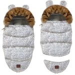 Rea - sac de couchage bébé teddy grow - up bianco Rea - sac de couchage bébé teddy grow - up bianco