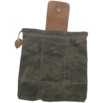 Fei yu - sac de cueillette de fruits de jardin avec sac de cueillette en toile cire