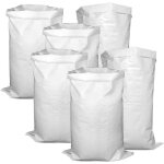 Sac � d�chets sac � gravats, sac jardinage dechets, 15 pi�ces sac de chantier, sac gravats chantier sac ...