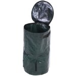 Sac  dchets organiques jardin cuisine yard bac  compost sac environmental pe sac plante jardinire ...