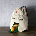 Sac distributeur pomme de terre 27x12x42cm