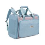 Sac  dos pour chien / chat baggy truelove bleu