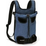 Sacs  dos pour chiens moyenne et grande taille sac de transport pour chien chats sac ventral chien voyage, ...