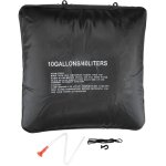 Sac de douche extrieur 40l sac  eau en pvc de camp chauff  l'nergie solaire portable pour la randonne ...