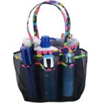 Sac de douche portable en maille pour dortoir d'�tudiant de salle de bain - grand sac de douche pour ...