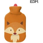 Sac � eau chaude, mod�le renard, 2l. edmsac � eau chaude, mod�le renard, 2l. edm