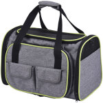 Decdeal - sac d'extension portable pour animaux de compagnie cage pour chien teddy cage pour chat grand ...