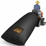 Sac à feuilles pour tondeuse à gazon, ramasseur de feuilles pour tracteur tondeuse : idéal pour ramasser ... Sac à feuilles pour tondeuse à gazon, ramasseur de feuilles pour tracteur tondeuse : idéal pour ramasser ...