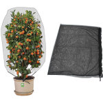 Sac filet r�utilisable � cordon pour plantes de jardin ? 1, 5 x 1 m, protection environnementale pour ...