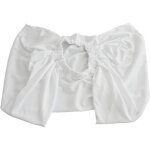 Sac filtrant fin de rechange pour nettoyeur de piscine, en polyester, pour aquabot 811 (1 paquet)