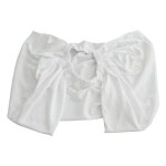 Sac filtrant fin de rechange pour nettoyeur de piscine, en polyester, pour aquabot 811 (1 paquet)