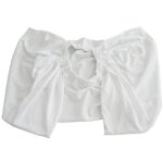 Sac filtrant fin de rechange pour nettoyeur de piscine, en polyester, pour aquabot 811 (1 paquet)