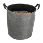 Eda - sac  granuls tissu souple 60l jura montania -  44 x 45 cm