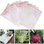 Sacs housses pour fruits l�gumes nuisibles 50pcs