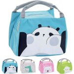 Sac isotherme repas enfant fille, sac � lunch isol�, panier repas enfant, mini sac isotherme repas enfant, ...