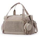 Sac � langer fourre - tout, grand sac � langer de voyage, sac de maternit�, sac pour b�b� avec bo�te ...