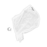 Polaris - sac  limon ultra fin blanc 9 - 100 - 105 pour robot piscine 360 et 380