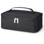 Sac � lunch isotherme 4l, petit sac souple et portable, pour hommes, femmes et enfants, id�al pour l'�cole, ...