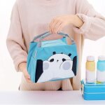 Sac � lunch isotherme pour enfants, bo�te � lunch pour enfants, mini sac isotherme pour enfants, sac ...