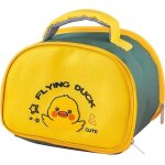 Sac � lunch, sac � lunch little yellow duck - sac fourre - tout de dessin anim�, mini sac � lunch isol� ...