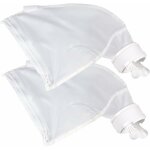 Sacs pour nettoyeur de piscine en nylon remplacement de sac zipper pour polaris 280 ou 480, sacs  en ...