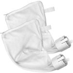 Sacs pour nettoyeur de piscine en nylon remplacement de sac zipper pour polaris 360 ou 380, sacs  en ...