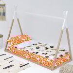 Fijalo - sac nordique pour chiens 90x200 cm (lit 90) sans remplissage Fijalo - sac nordique pour chiens 90x200 cm (lit 90) sans remplissage