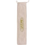 Sac  pain en lin rutilisable avec cordon de serrage, pochette de rangement pour pain fait maison