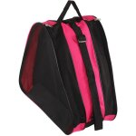 Sac � patins � roulettes triangulaire imperm�able � 3 couches �paisses avec bandouli�re r�glable pour ...