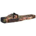 Sac de pêche doorslay 3 couches, portable et pliable pour rangement des cannes et bobines Sac de pêche doorslay 3 couches, portable et pliable pour rangement des cannes et bobines