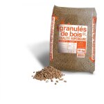 Sac de pellets 15 kg qualit� premium - woodstock