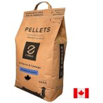 Sac de pellets pour barbecue - saveur erable  sucre 10 kg