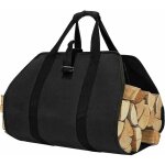 Sac porte bches polyester sac de transport pour bois de chauffage rsistant eau accessoires de chemine ...
