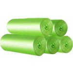 Sacs poubelles bio 30 litres, lot de 100 sacs poubelles indéchirables, sacs déchets alimentaires de cuisine, ... Sacs poubelles bio 30 litres, lot de 100 sacs poubelles indéchirables, sacs déchets alimentaires de cuisine, ...