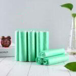 Sac poubelle biosacs � ordures de cuisine d�gradables, sacs poubelles compostables pour famille