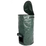 Sac poubelle  compost, sac de dchets de jardin rutilisable, sac de compost pe sac de compost organique ...