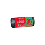 Alfapac - sac poubelle coulissac maxi poids 30 litres - colis de 30