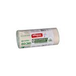 Sac poubelle pour déchets compostable 130 l alfapac professionnel - 20 sacs Sac poubelle pour déchets compostable 130 l alfapac professionnel - 20 sacs