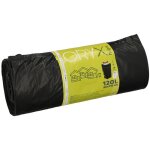 Sac poubelle � fermeture facile 120 litres rouleau 10 sacs