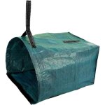 Sacs poubelle de jardin, sac � feuilles 200l, sacs de sac � feuilles r�utilisables, polypropyl�ne robuste, ...
