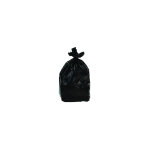 Sac poubelle noirs 100l rlx de 25 sacs global hygine